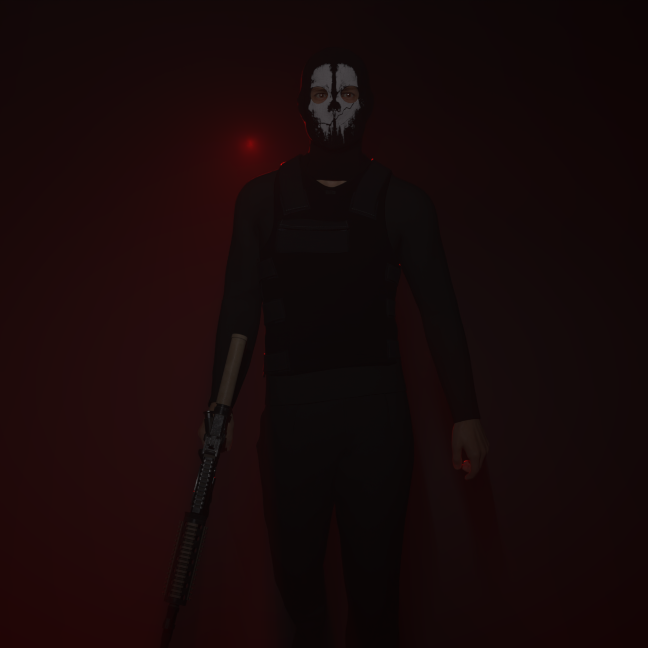 EliteDZ_Balaclava 2 for G8M G8.1M by N/A