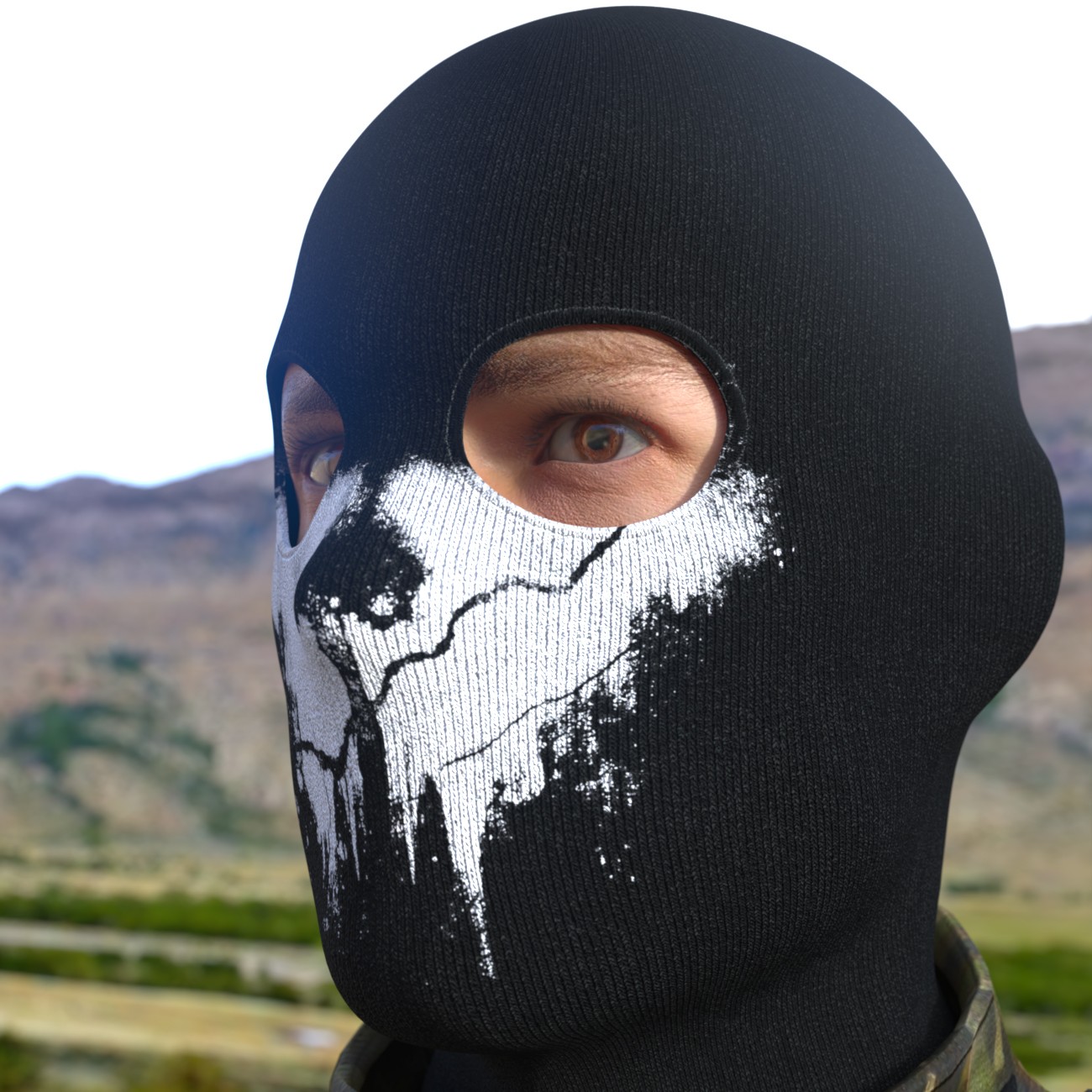EliteDZ_Balaclava 2 for G8M G8.1M by N/A