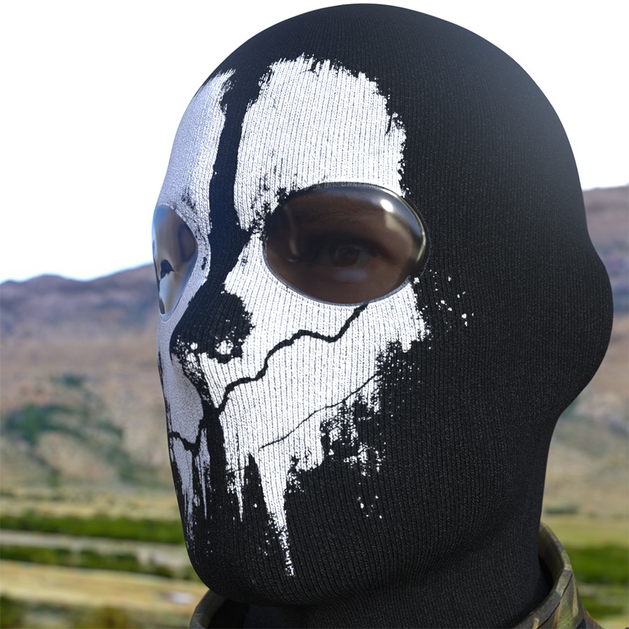 EliteDZ_Balaclava 2 for G8M G8.1M by N/A