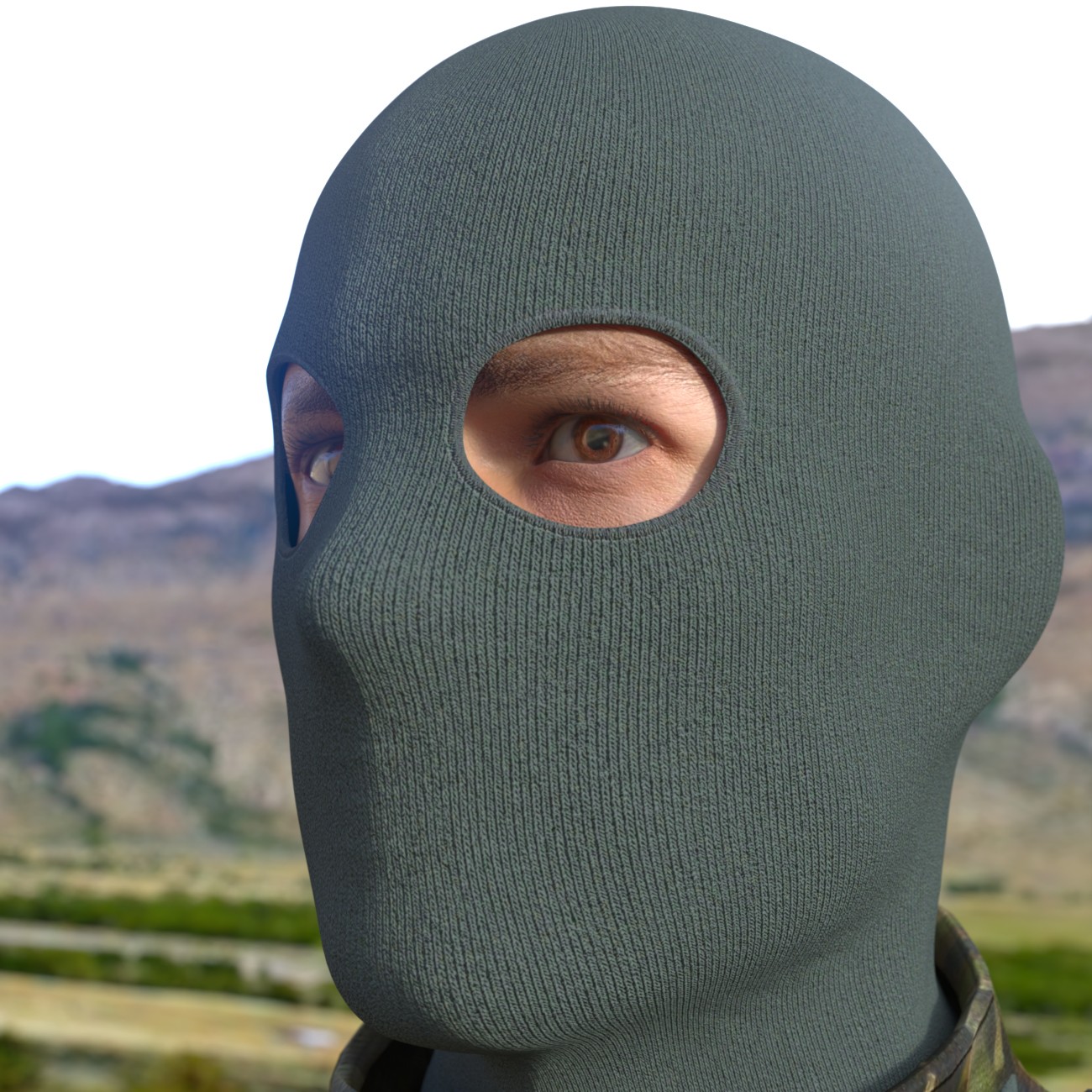 EliteDZ_Balaclava 2 for G8M G8.1M by N/A