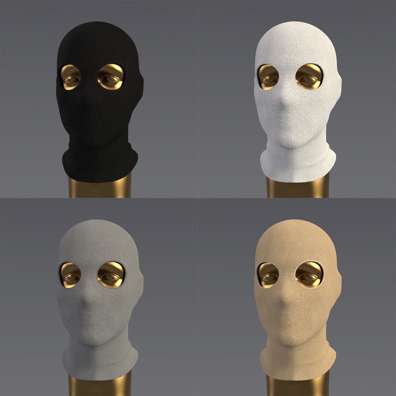 EliteDZ_Balaclava 2 for G8M G8.1M by N/A