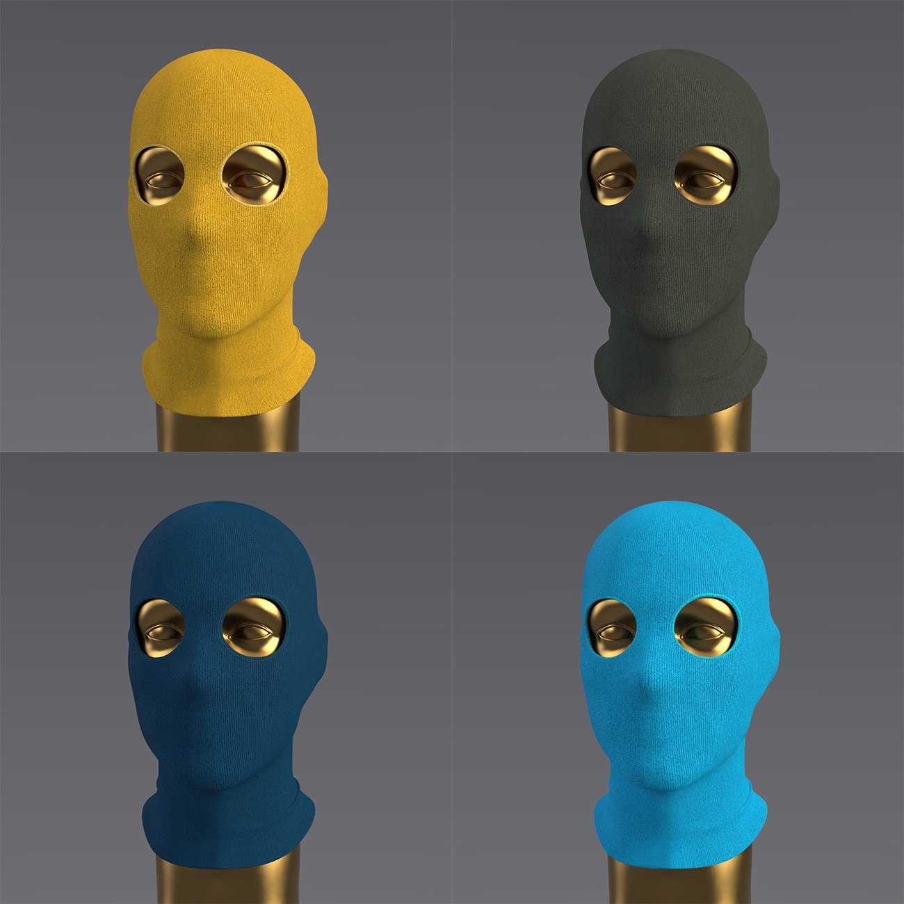 EliteDZ_Balaclava 2 for G8M G8.1M by N/A