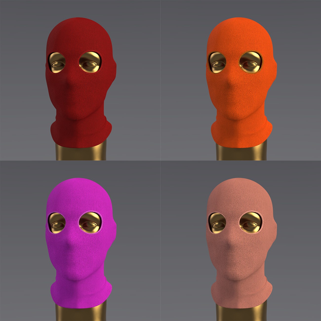 EliteDZ_Balaclava 2 for G8M G8.1M by N/A