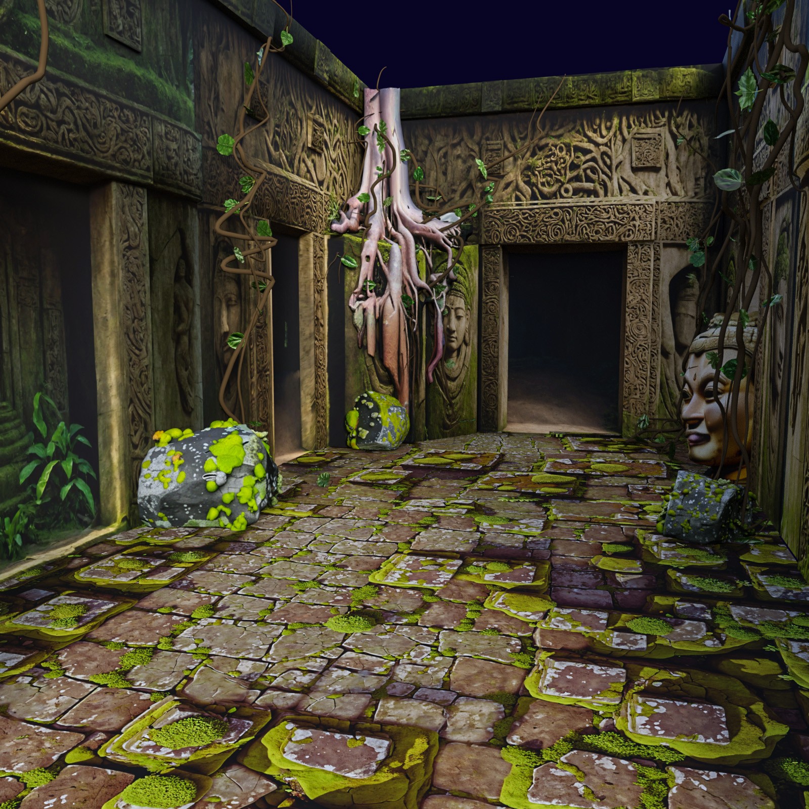 Forgotten City by N/A