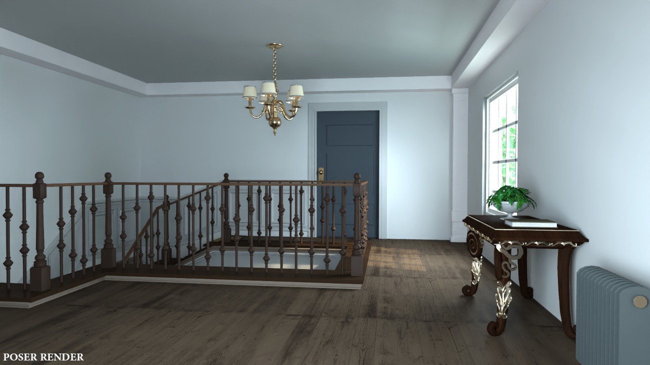 Thanksgiving Themed Home by N/A