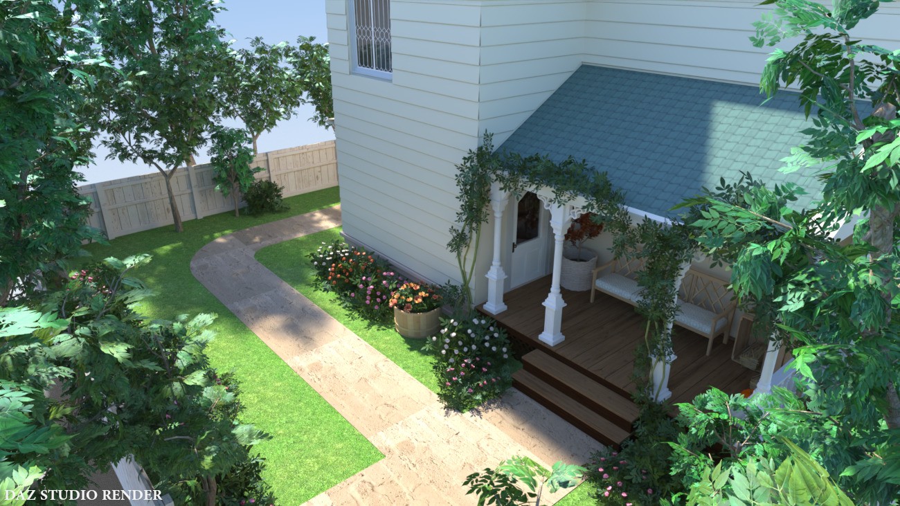 Thanksgiving Themed Home by N/A