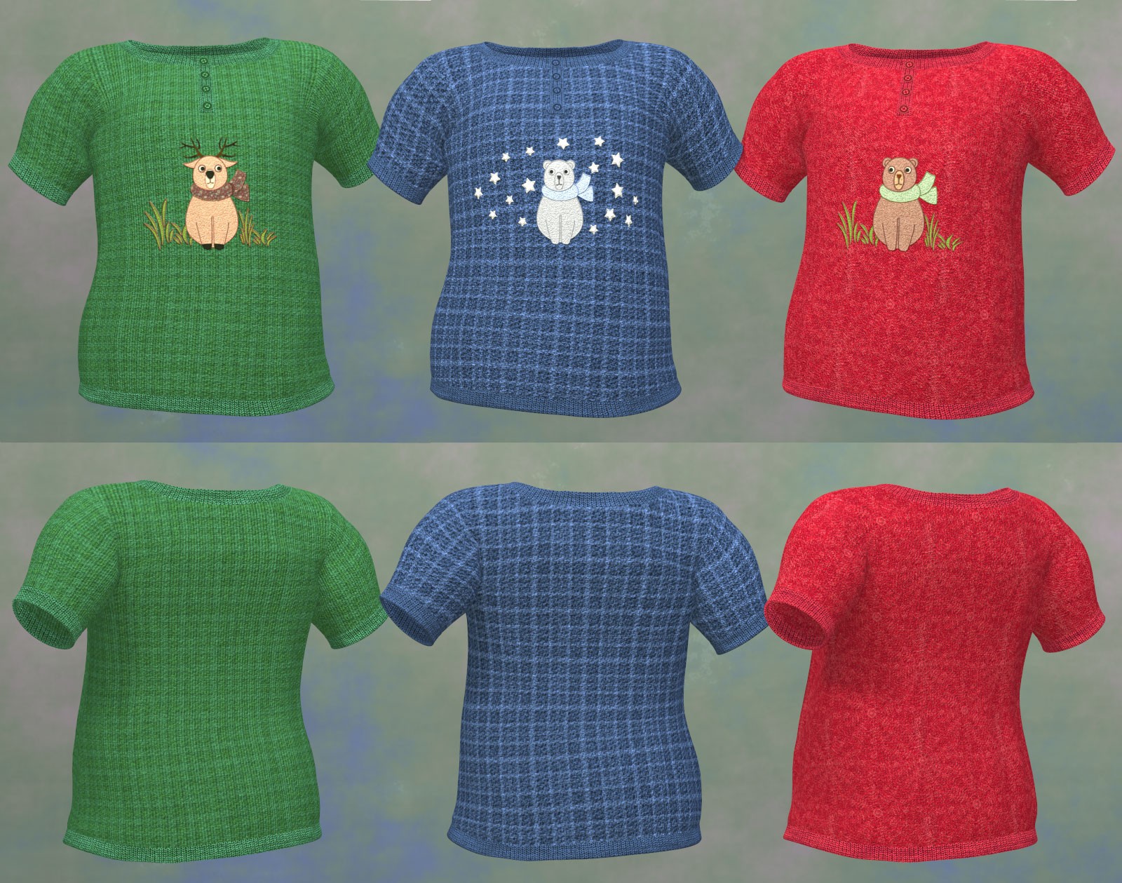 RA Christmas Cozy Kids4 by N/A