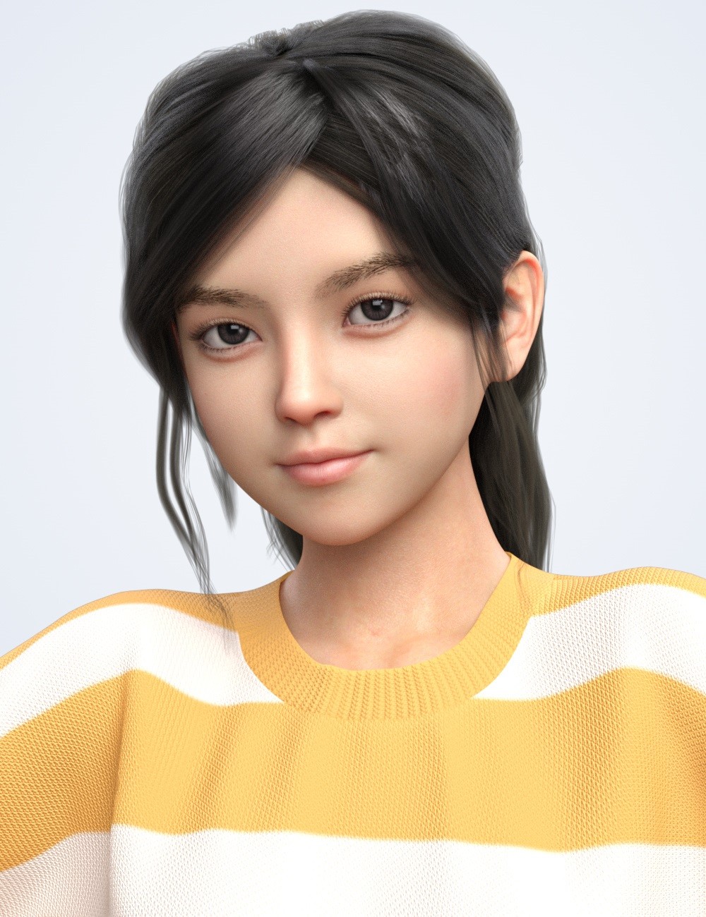 Xiao Mei for Genesis 8 Female by N/A