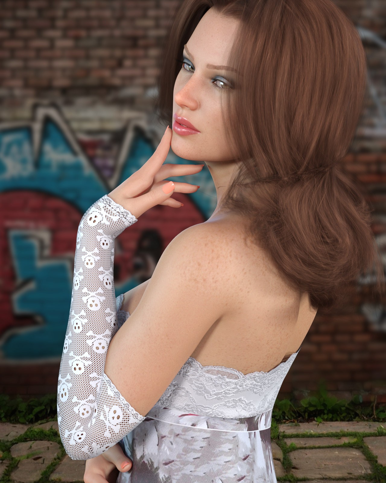 Fashion Sleeves - Genesis 8 and Genesis 9 by N/A