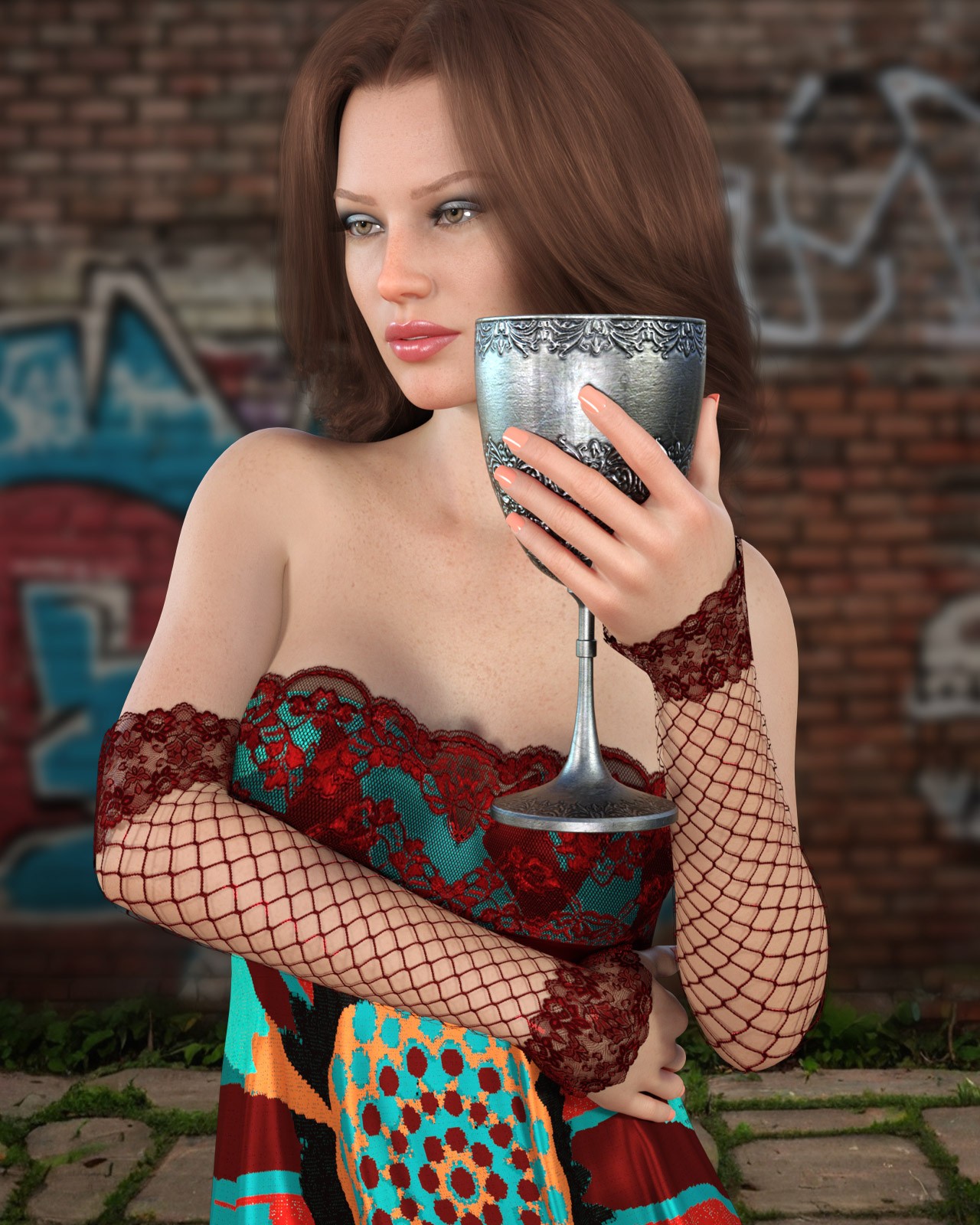 Fashion Sleeves - Genesis 8 and Genesis 9 by N/A