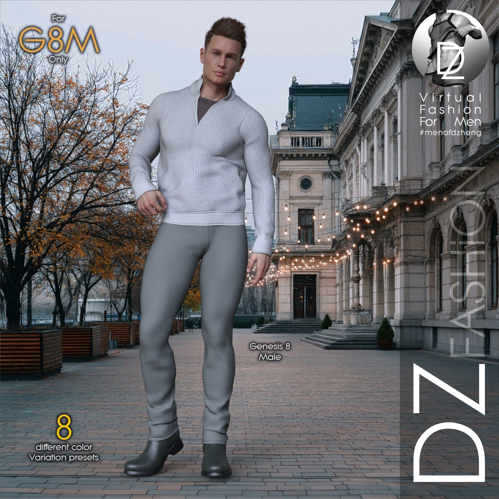 DZ Fall Fusion for G8M by N/A