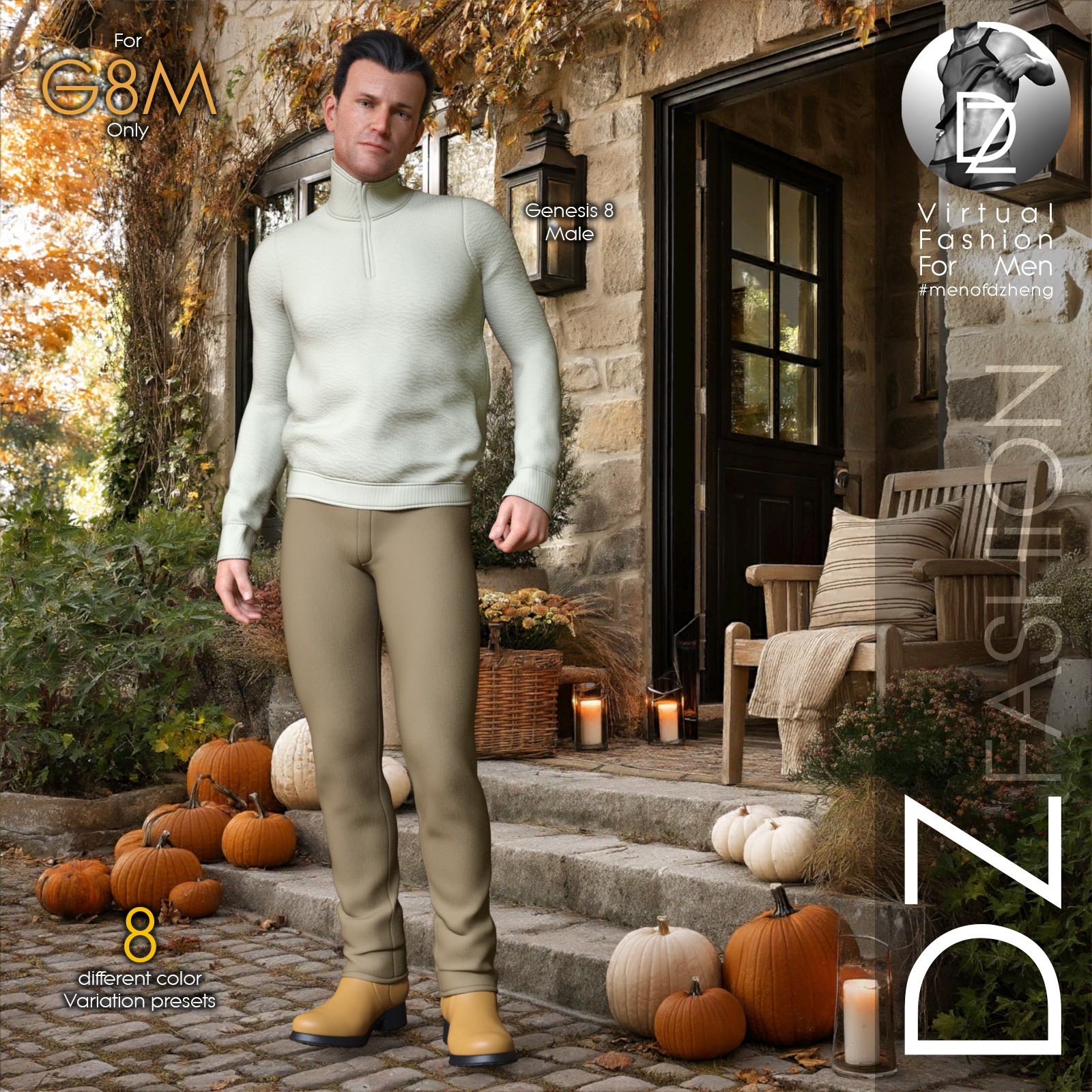 DZ Fall Fusion for G8M by N/A