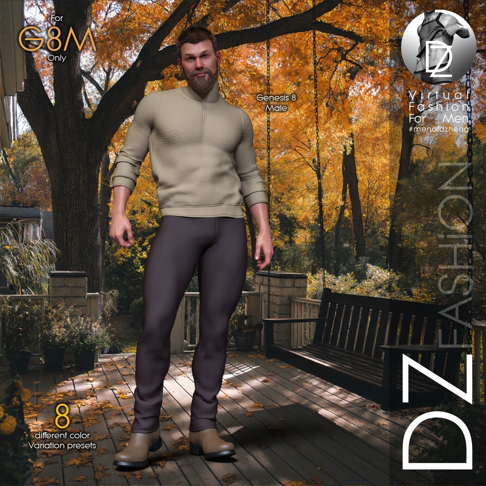 DZ Fall Fusion for G8M by N/A