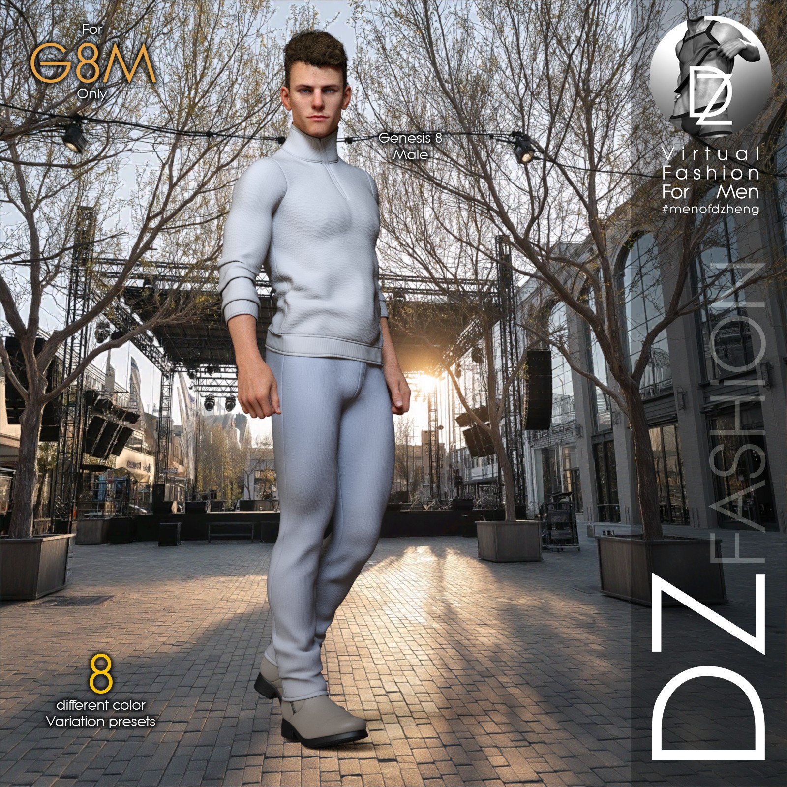 DZ Fall Fusion for G8M by N/A