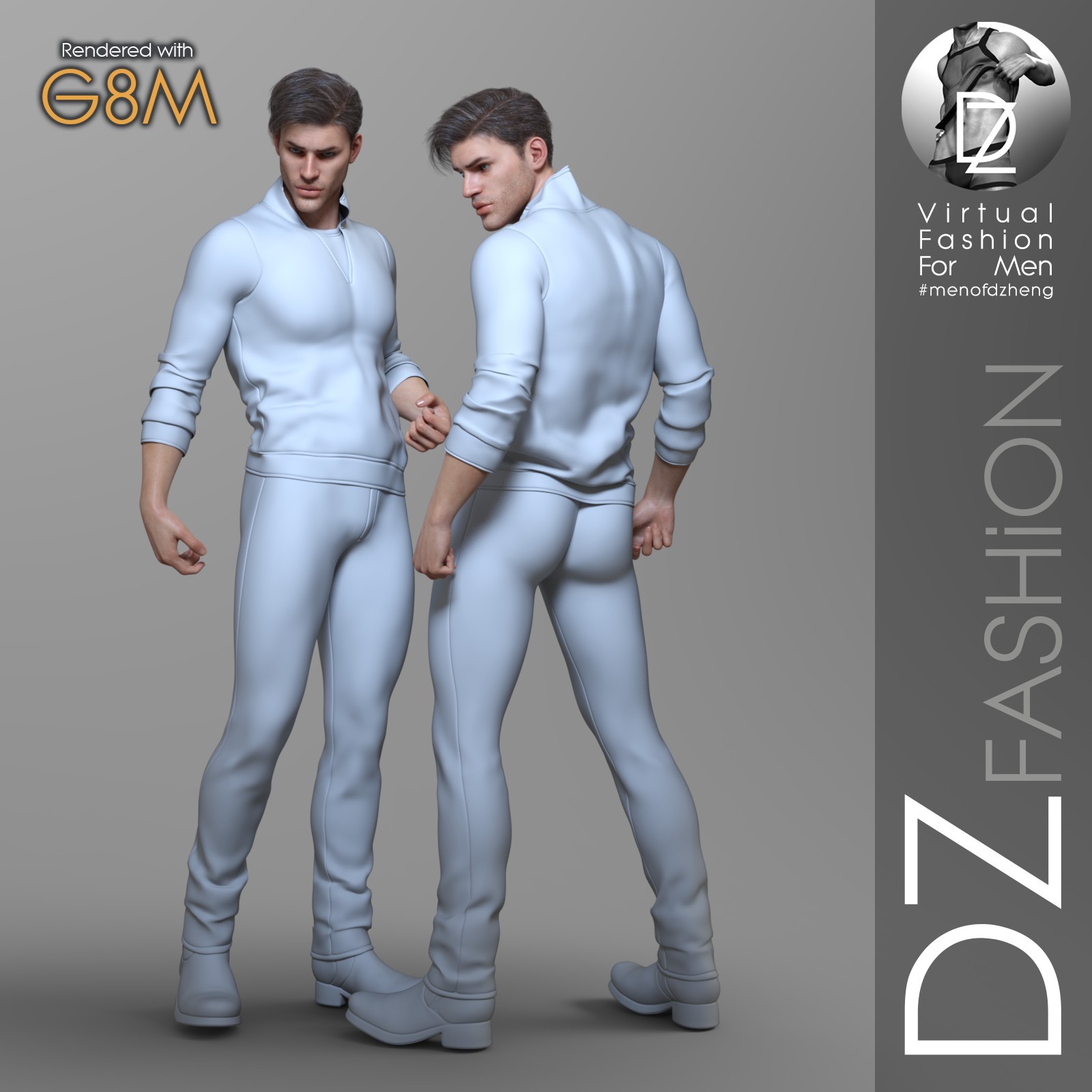 DZ Fall Fusion for G8M by N/A
