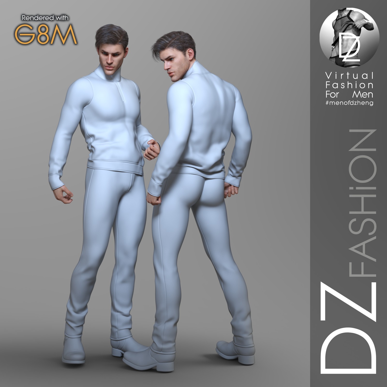 DZ Fall Fusion for G8M by N/A