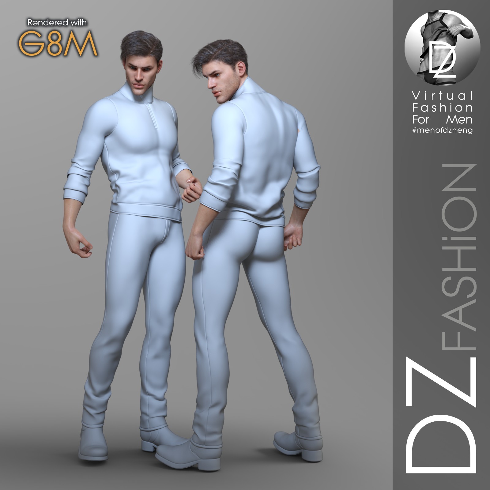 DZ Fall Fusion for G8M by N/A