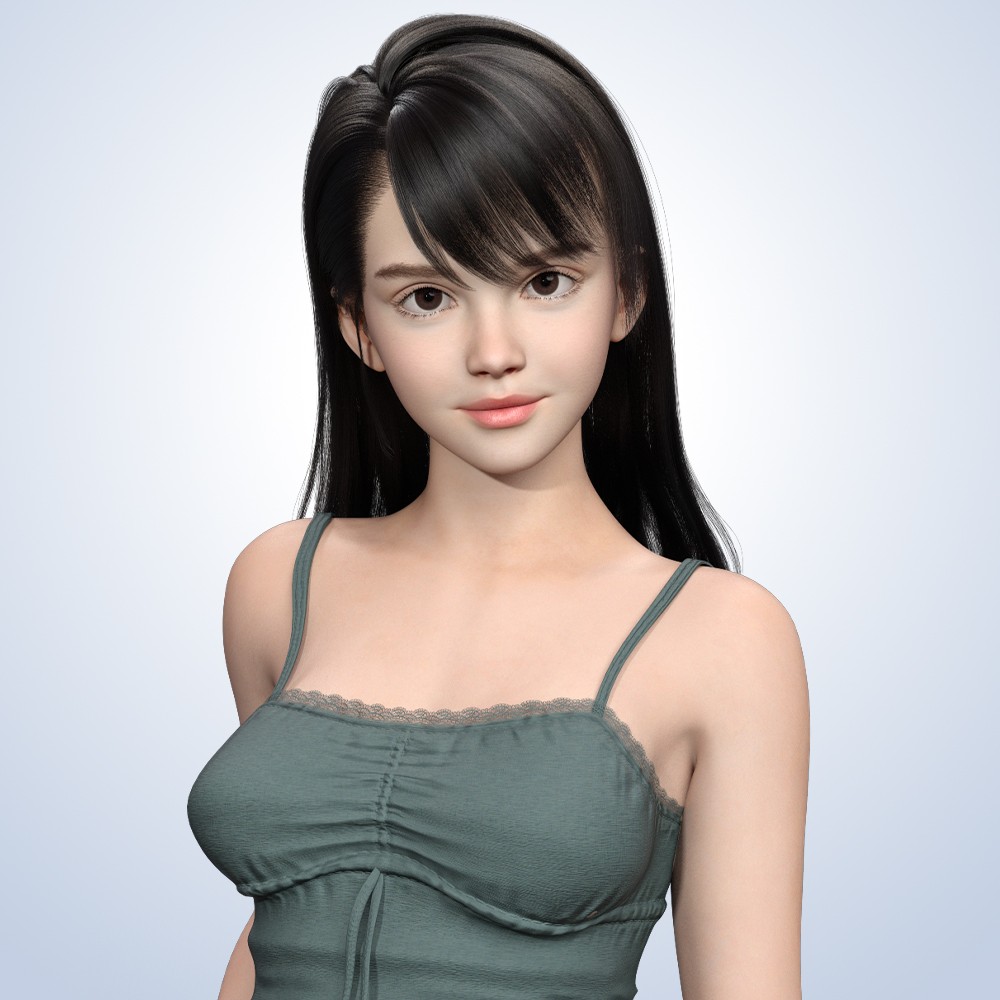 NOV Viola for Genesis 9 by N/A