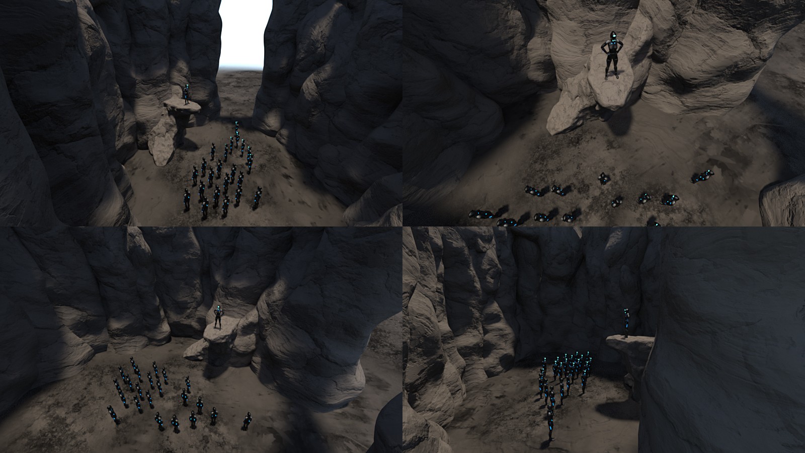 Rock Ledge by N/A