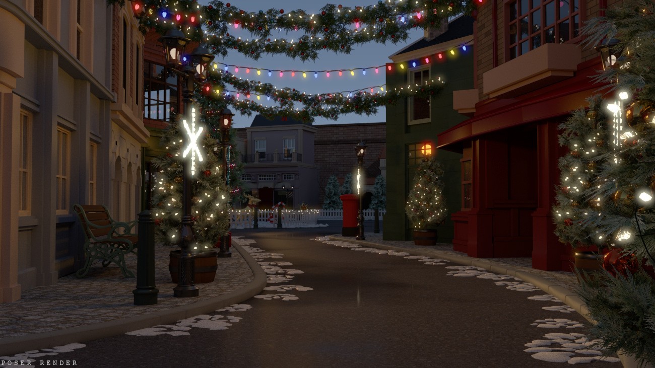 Christmas Town by N/A