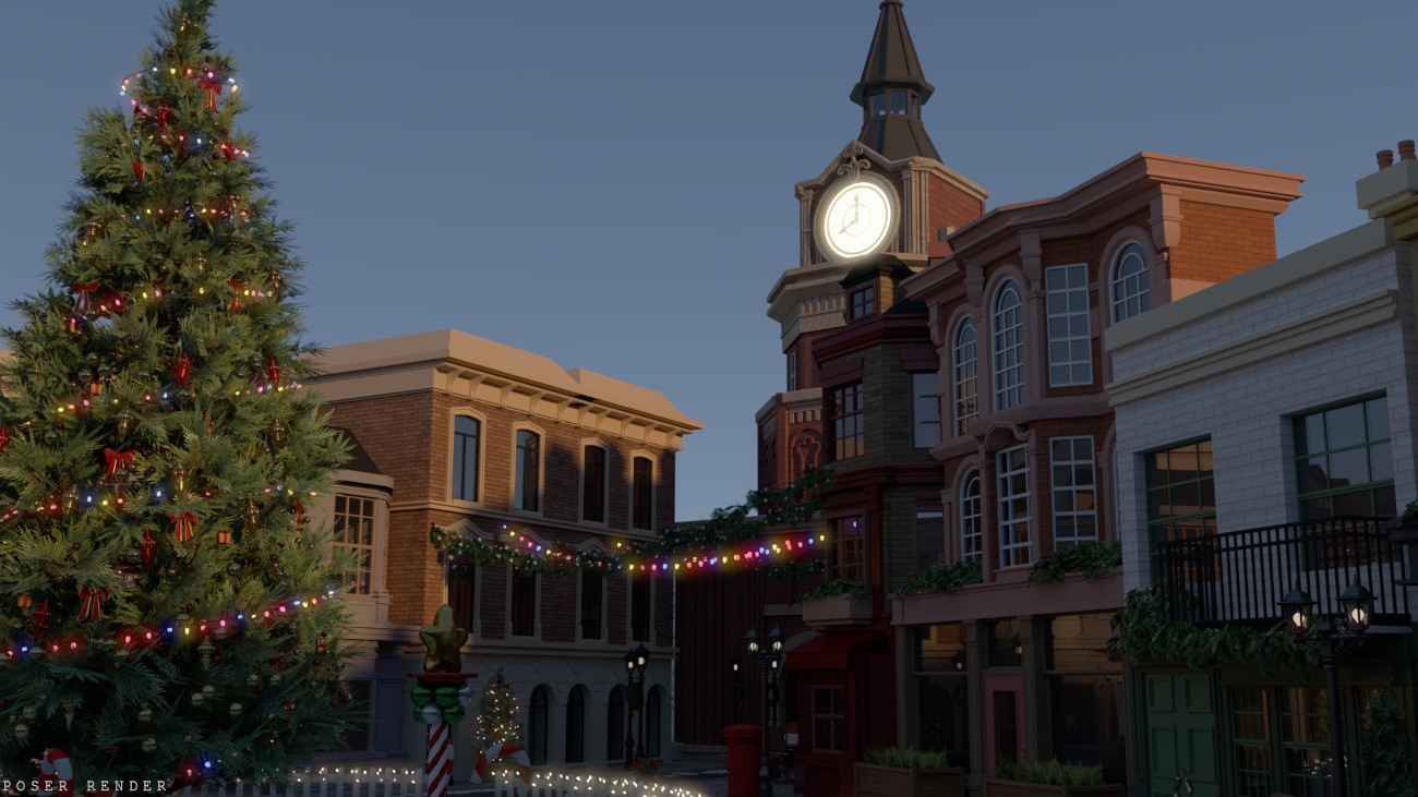 Christmas Town by N/A