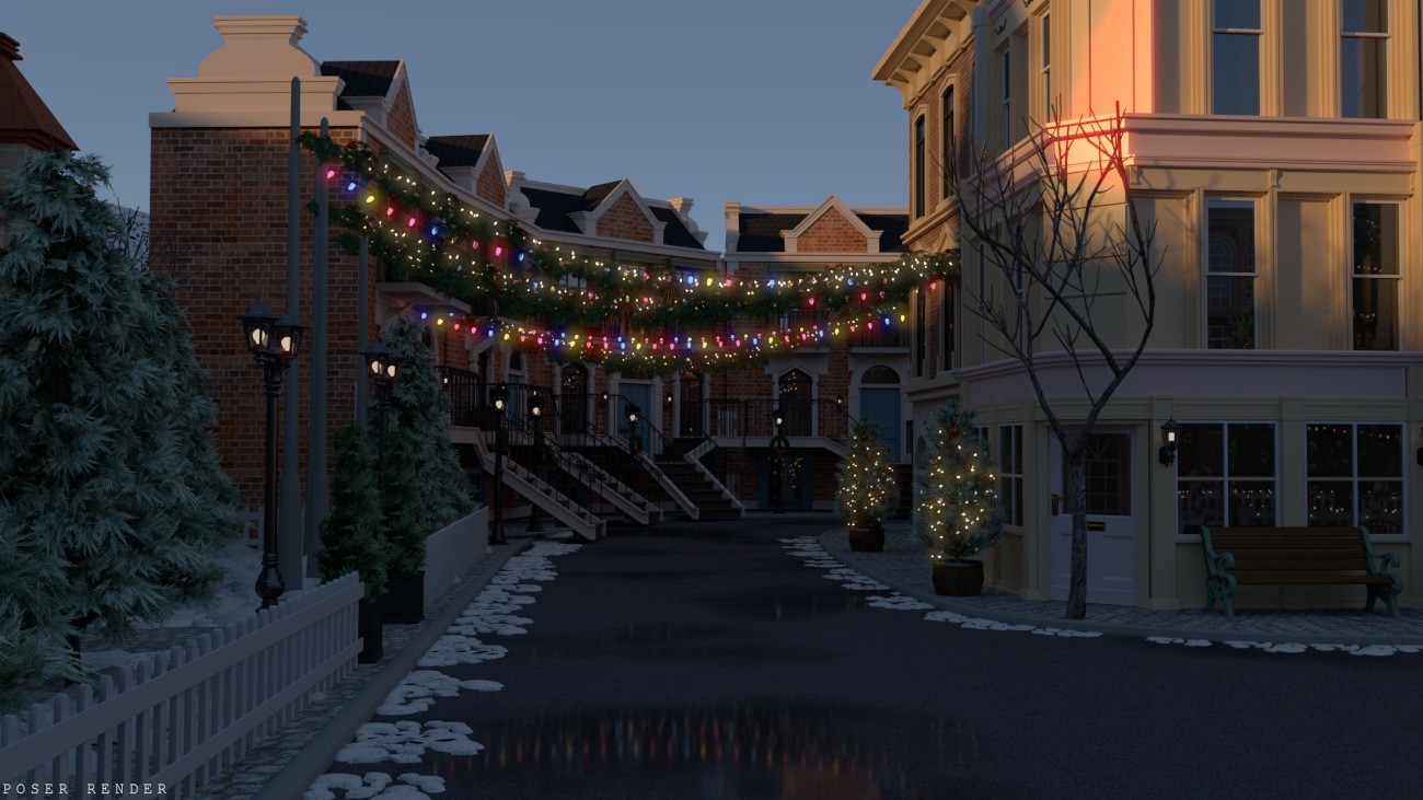 Christmas Town by N/A