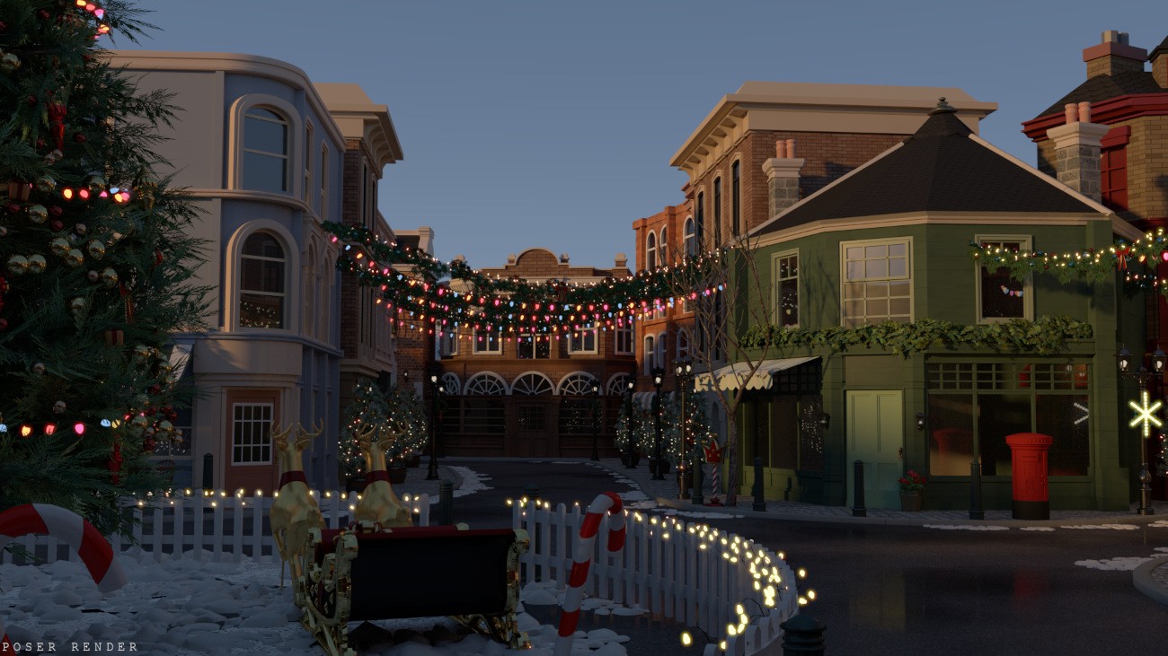 Christmas Town by N/A