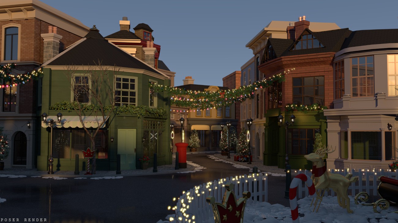 Christmas Town by N/A