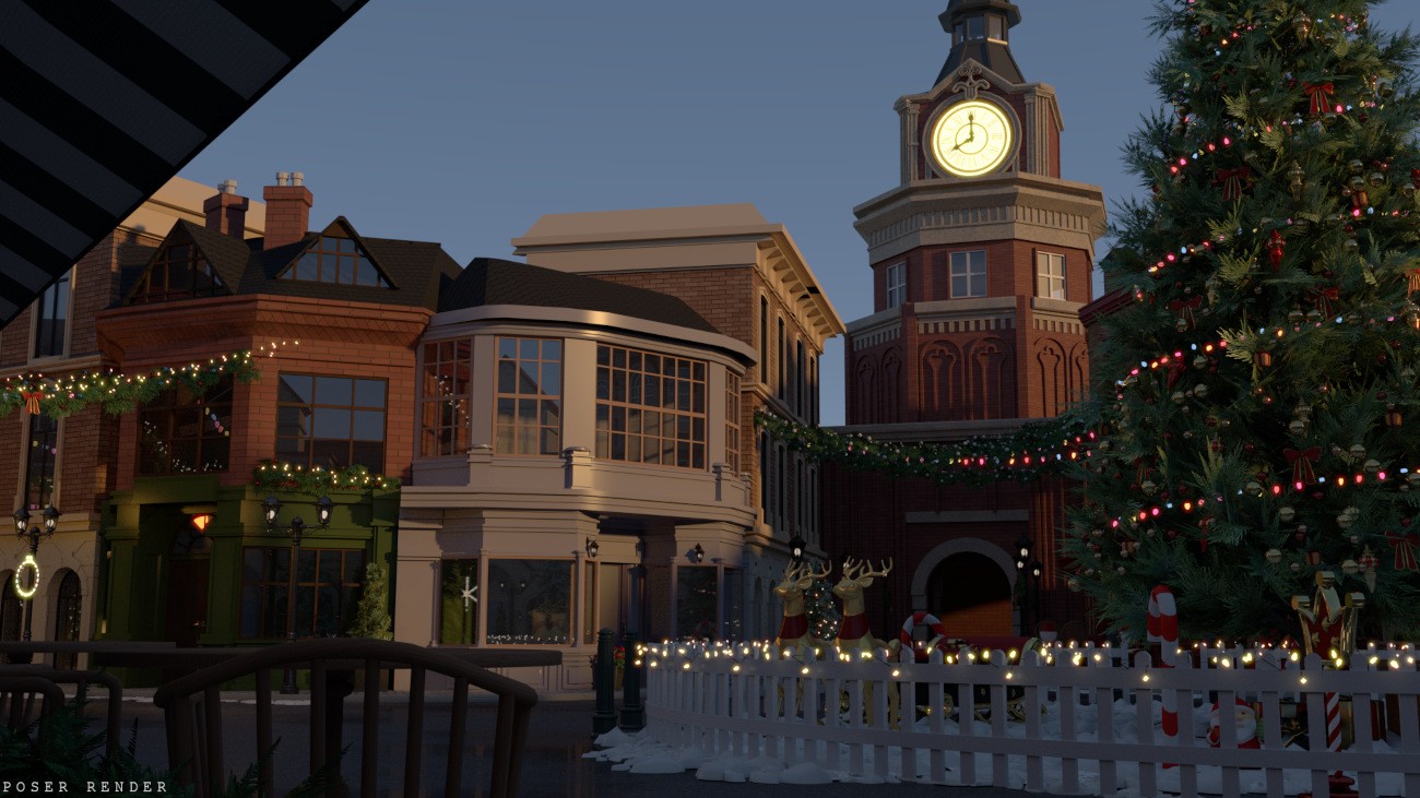Christmas Town by N/A