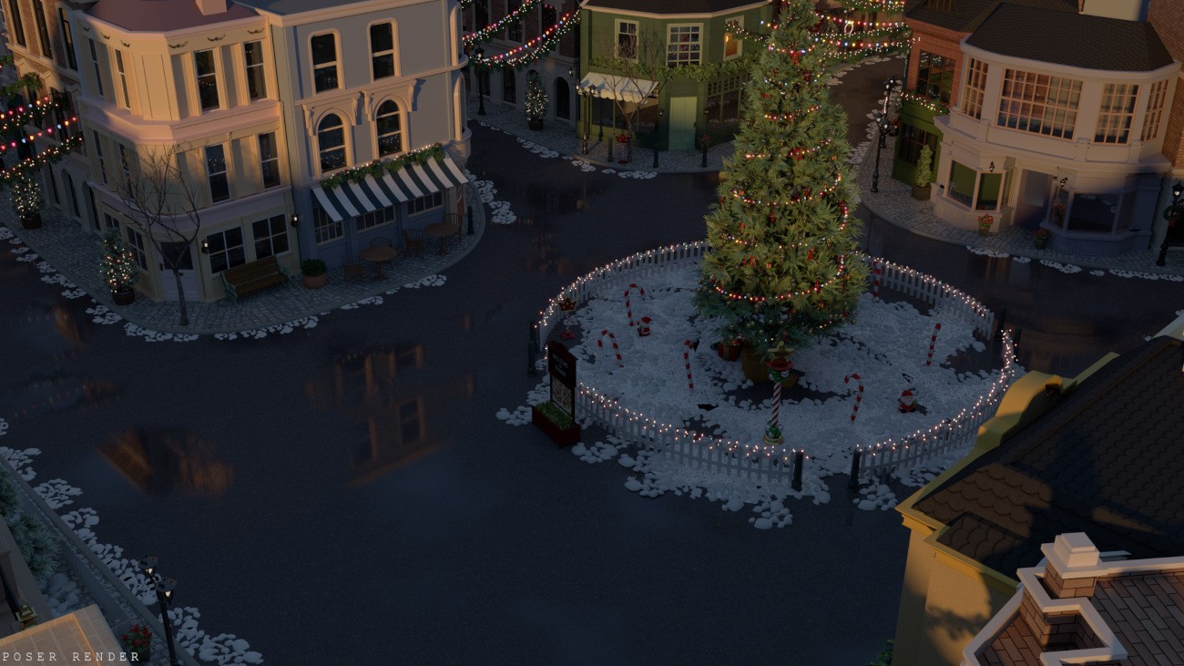 Christmas Town by N/A