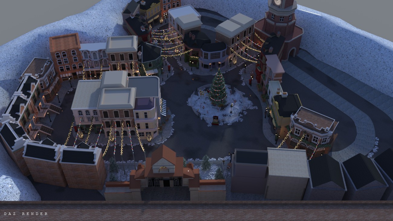 Christmas Town by N/A