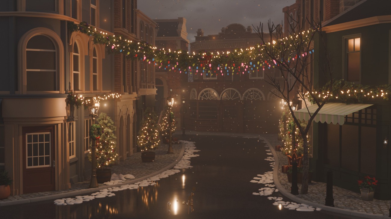 Christmas Town by N/A