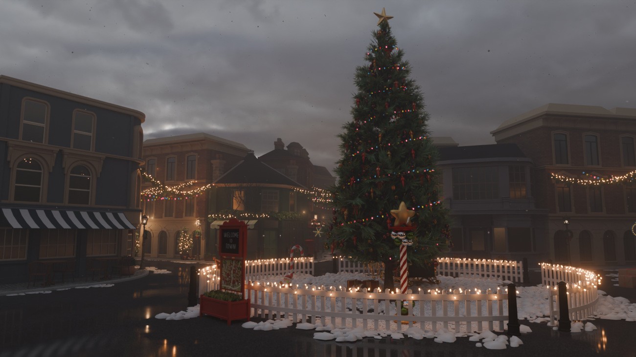 Christmas Town by N/A