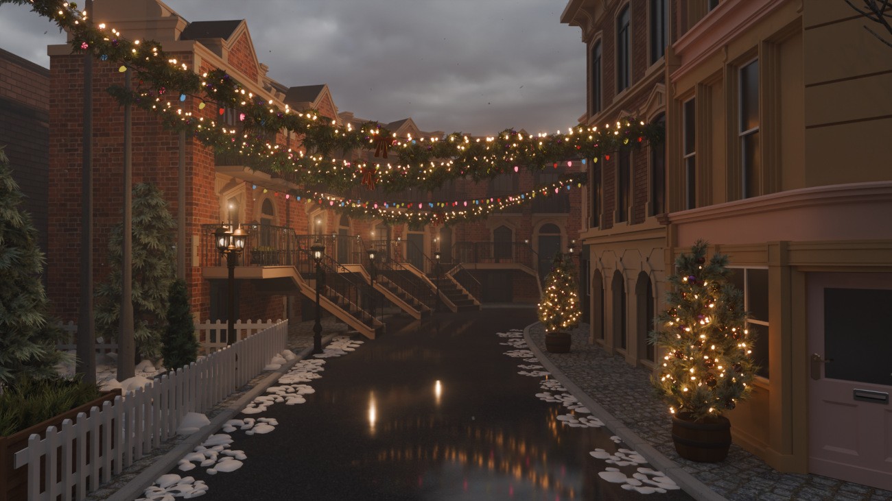 Christmas Town by N/A