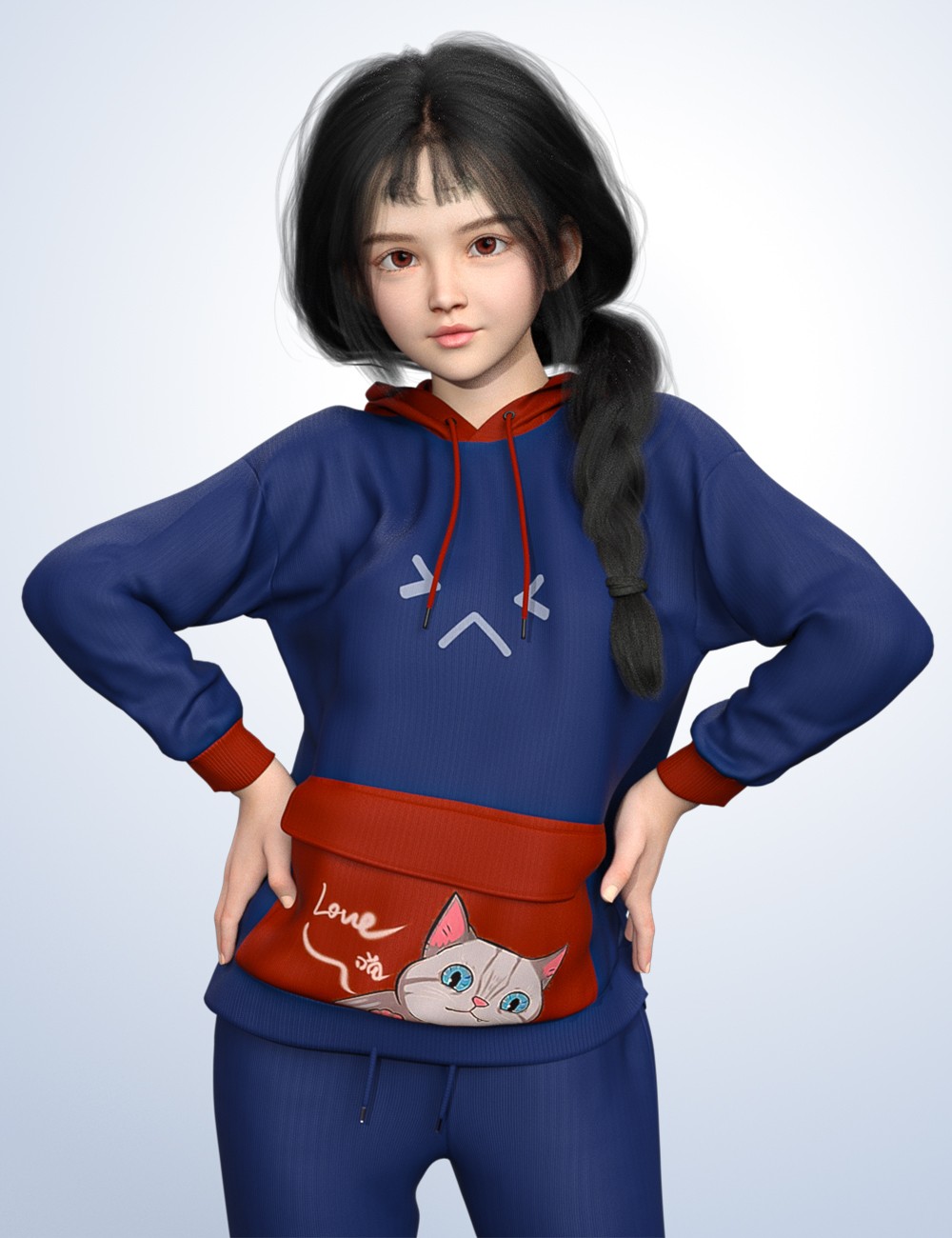 NOV Fiona for Genesis 9 by N/A