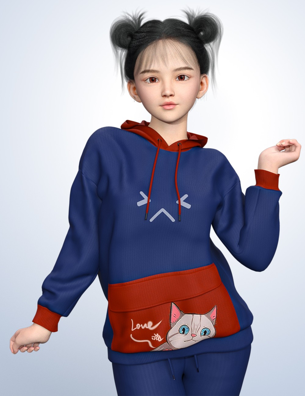 NOV Fiona for Genesis 9 by N/A