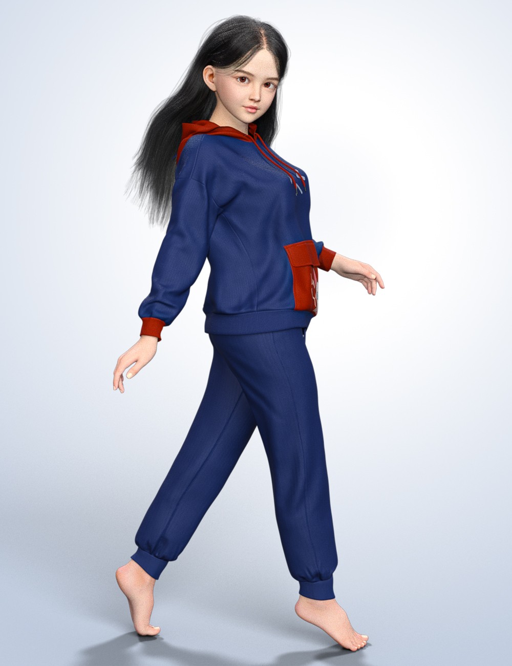NOV Fiona for Genesis 9 by N/A