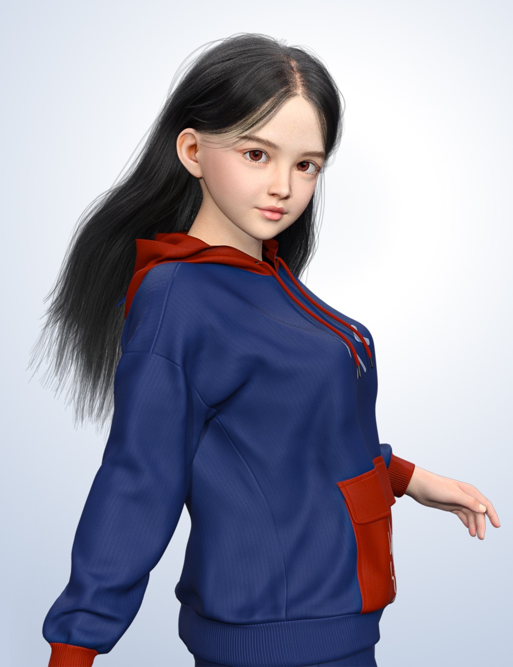 NOV Fiona for Genesis 9 by N/A
