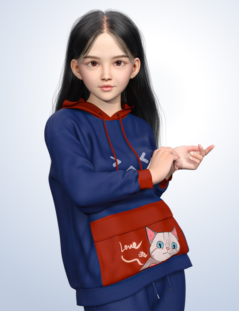 NOV Fiona for Genesis 9 by N/A