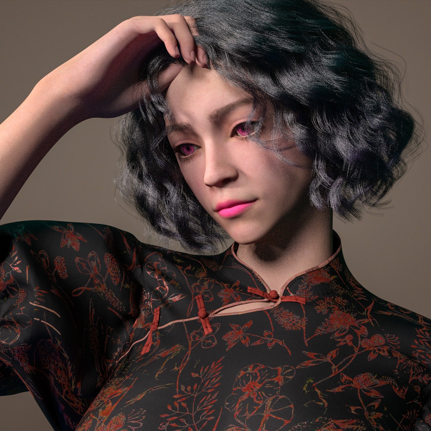 Filonna For Genesis 9 Female by N/A