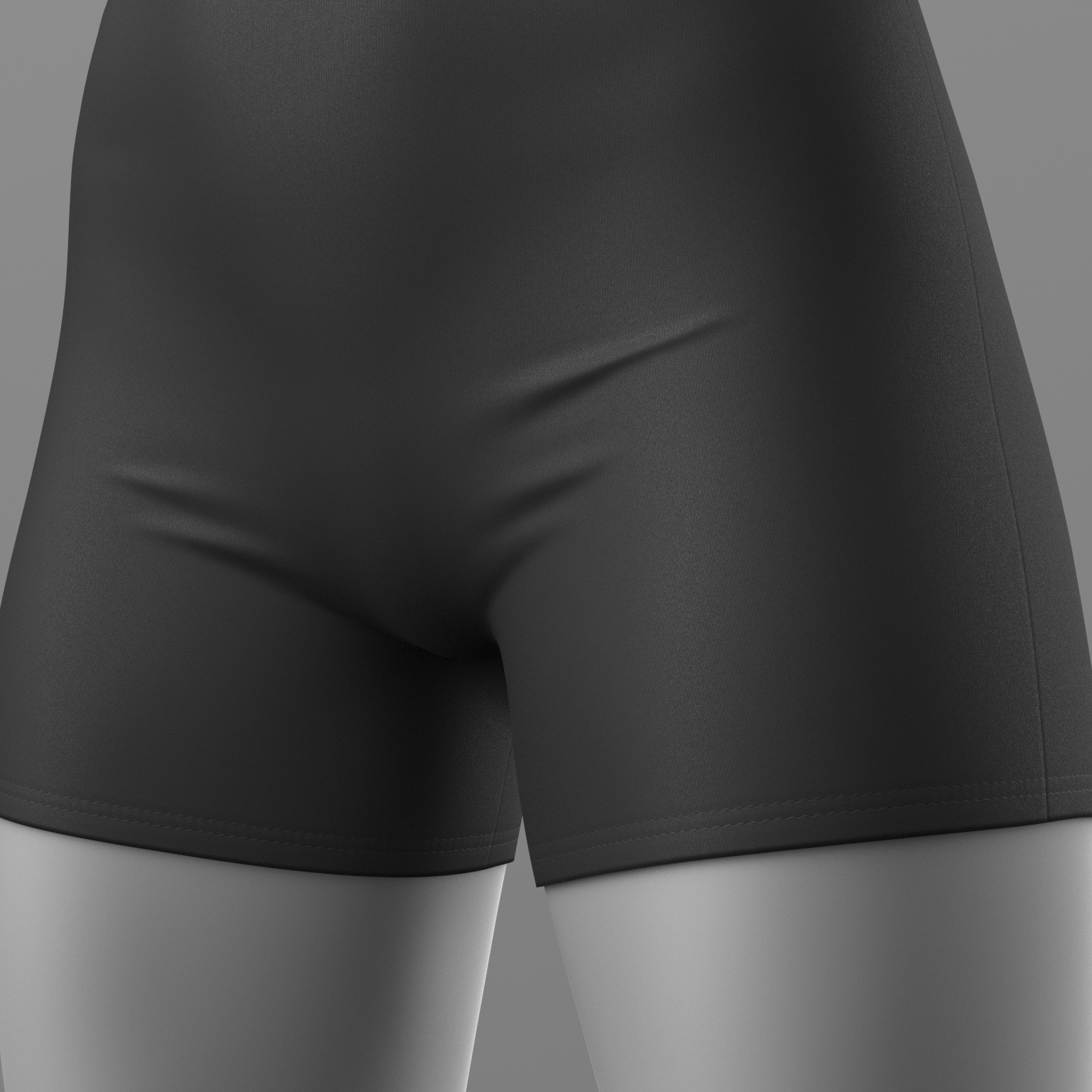 Wrestling Overalls G8 Female by N/A