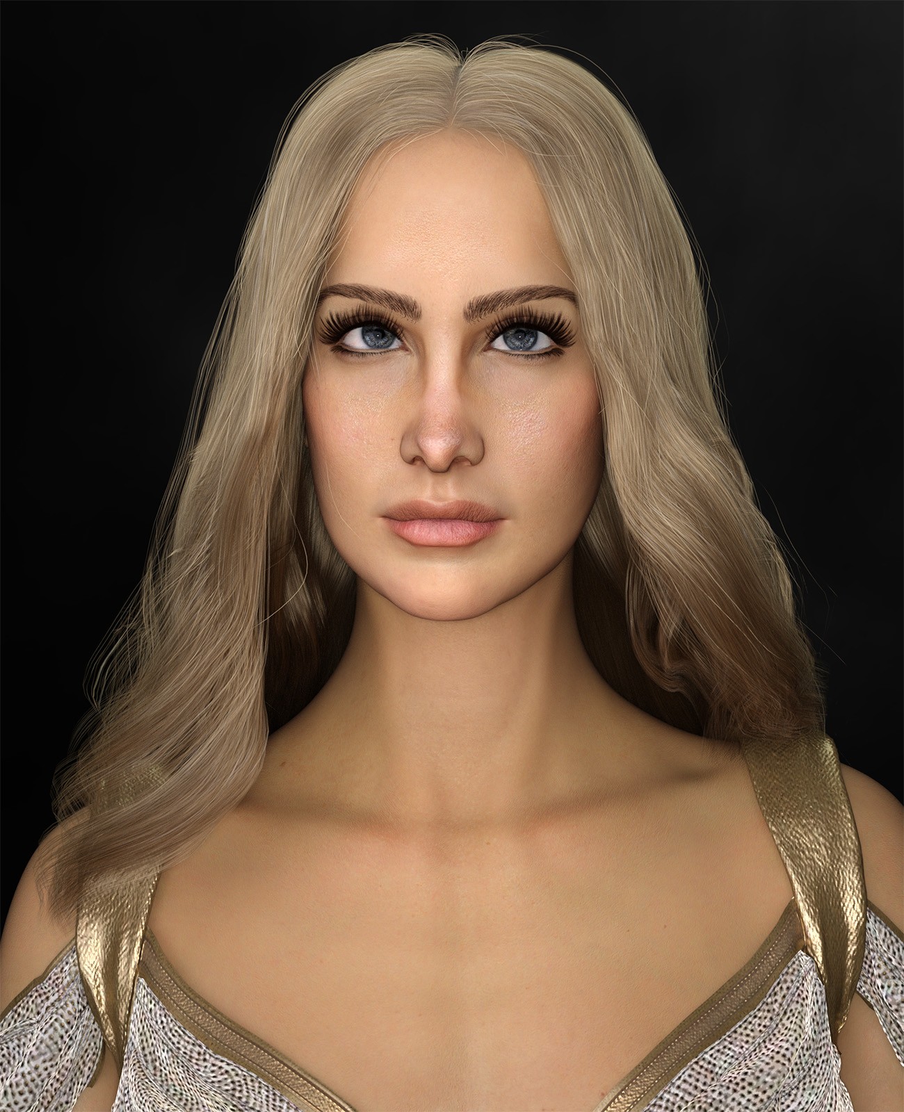 Tahlisara for Genesis 9 by N/A