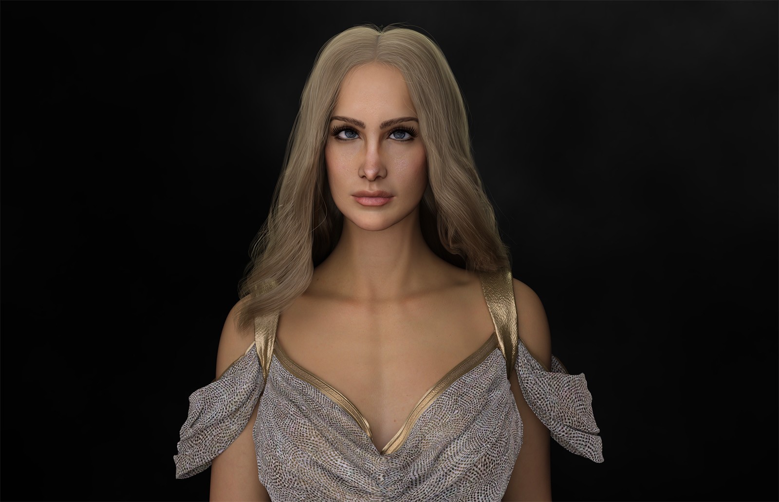 Tahlisara for Genesis 9 by N/A
