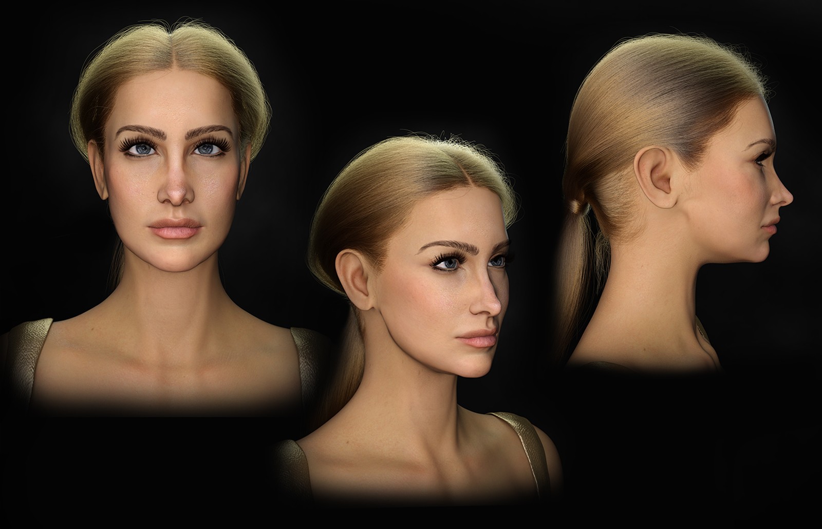 Tahlisara for Genesis 9 by N/A