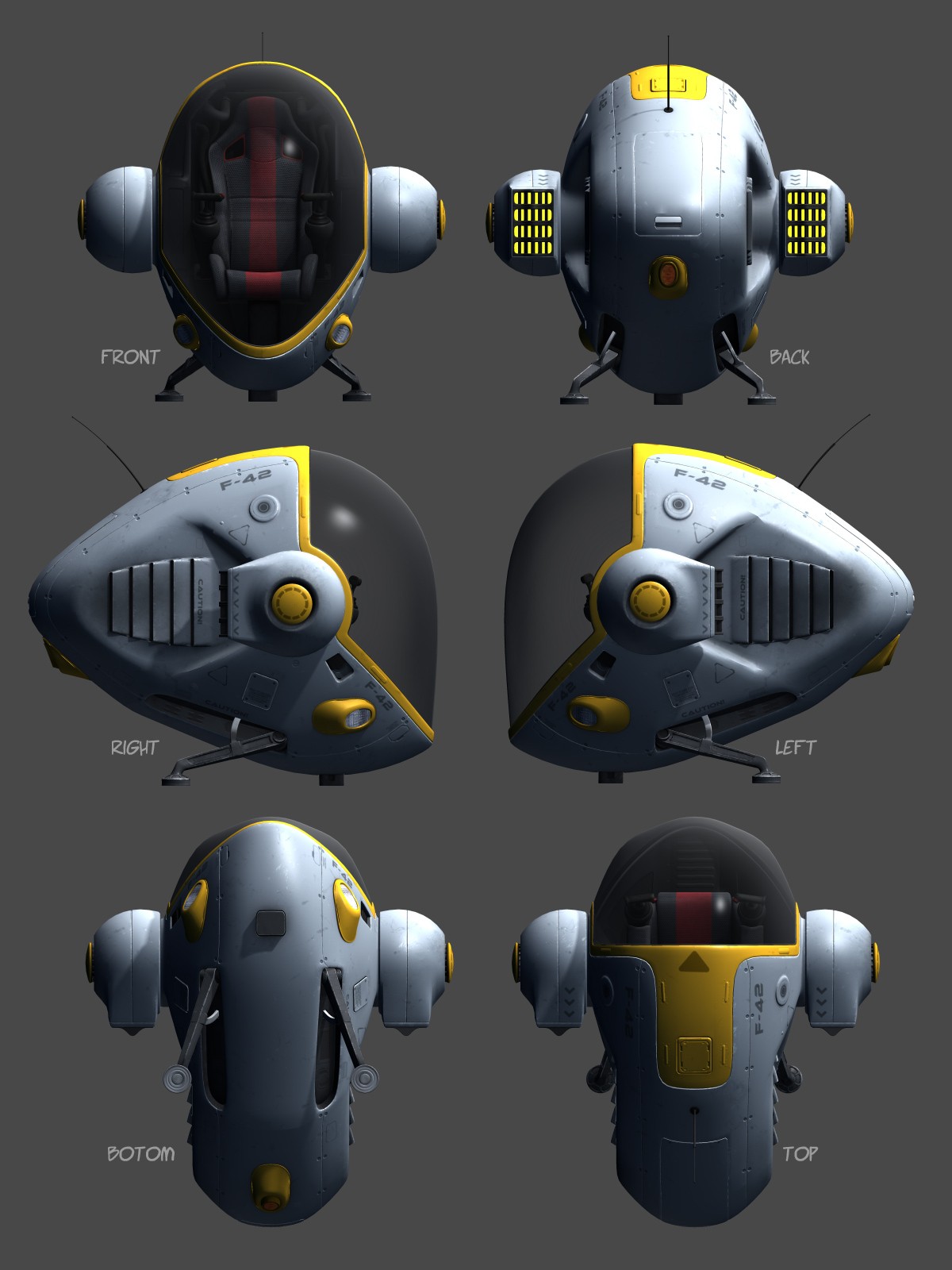 Aetherpod by N/A