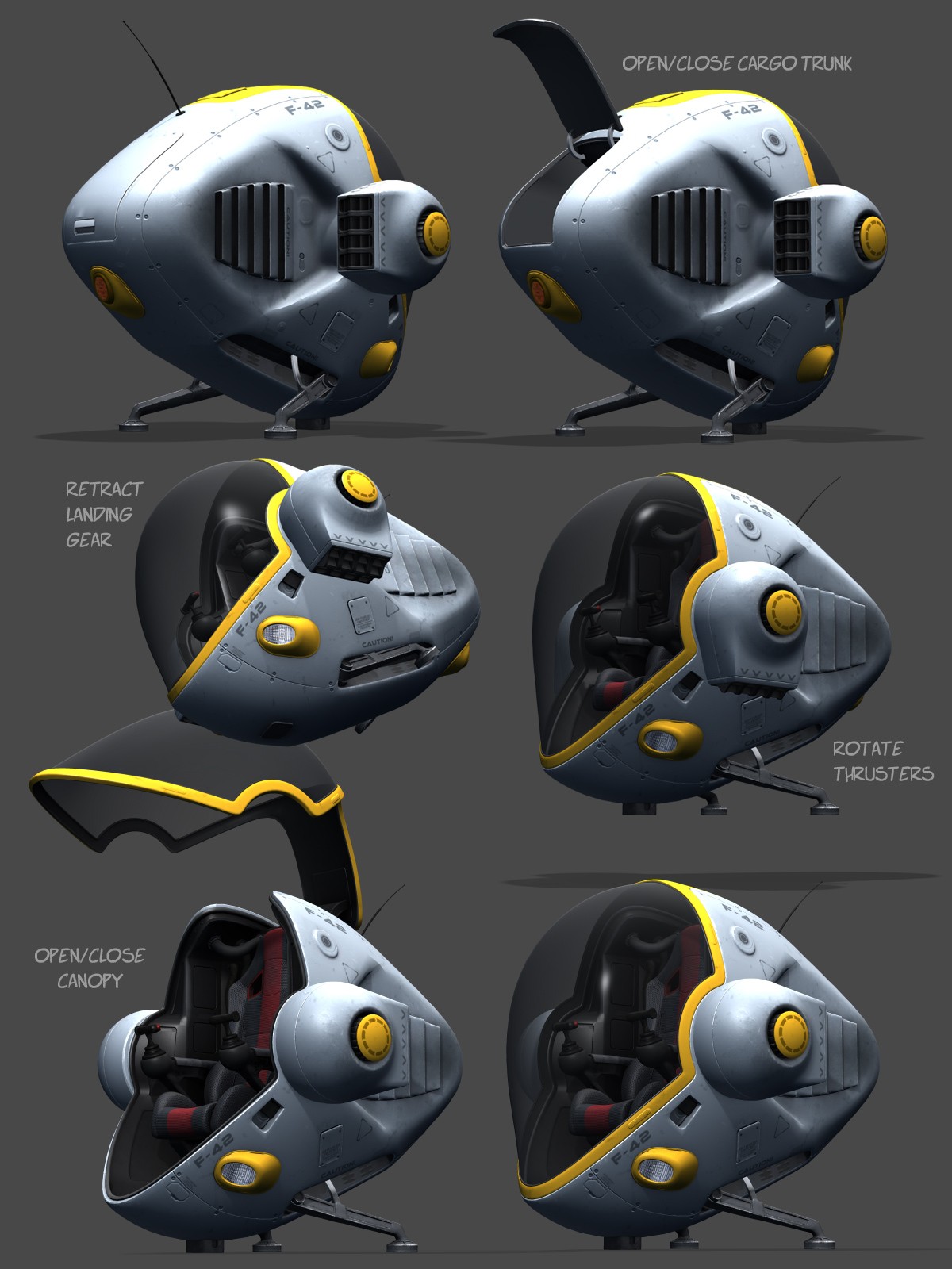 Aetherpod by N/A