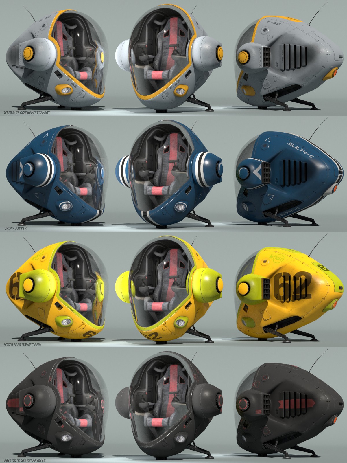 Aetherpod by N/A