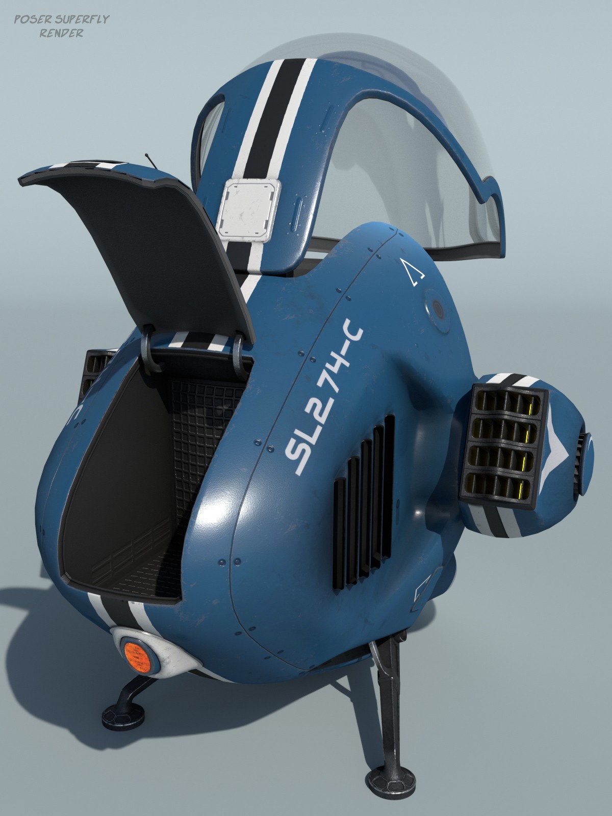 Aetherpod by N/A