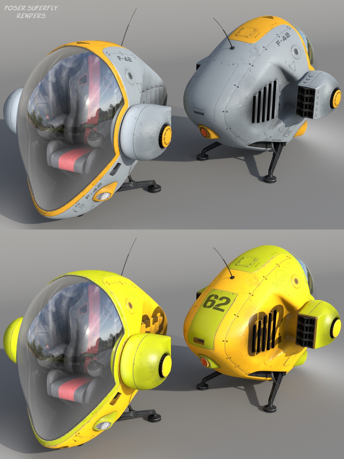 Aetherpod by N/A