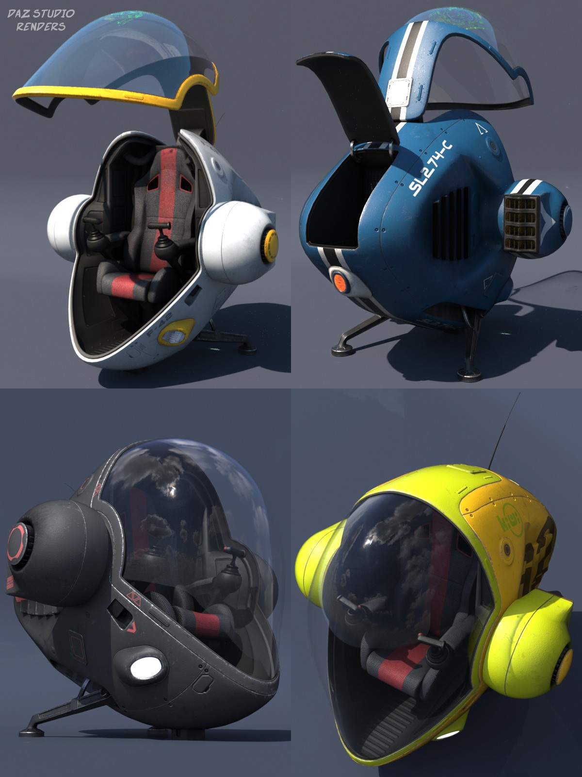Aetherpod by N/A